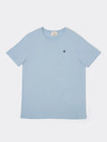 Polo para Hombre DUNKELVOLK PIMA TEE Celeste