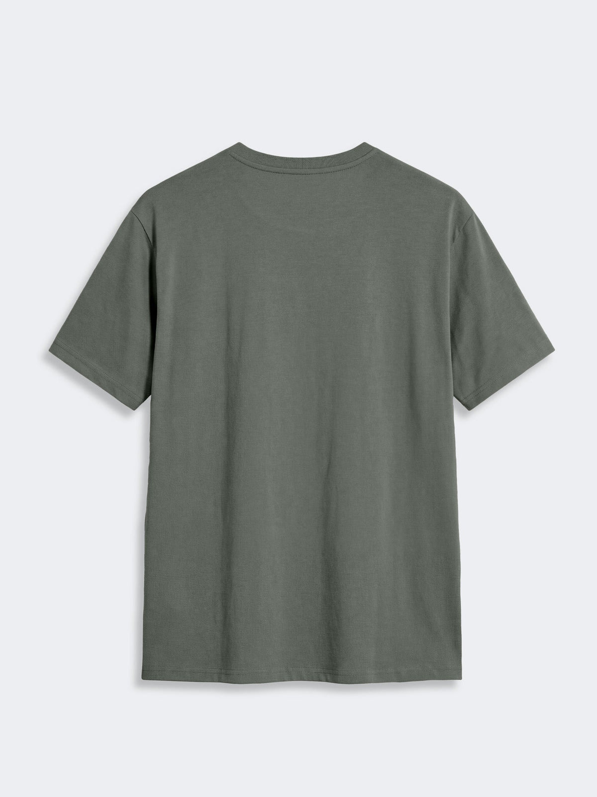 Polo DUNKELVOLK Pima TEE Verde SAG, Hombre - foto 2