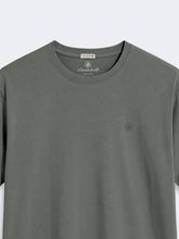 Cargar imagen en el visor de la galería, Polo DUNKELVOLK Pima TEE Verde SAG, Hombre - foto 3
