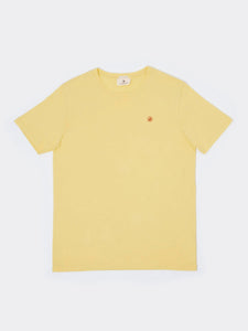 Polo para Hombre DUNKELVOLK PIMA TEE Amarillo