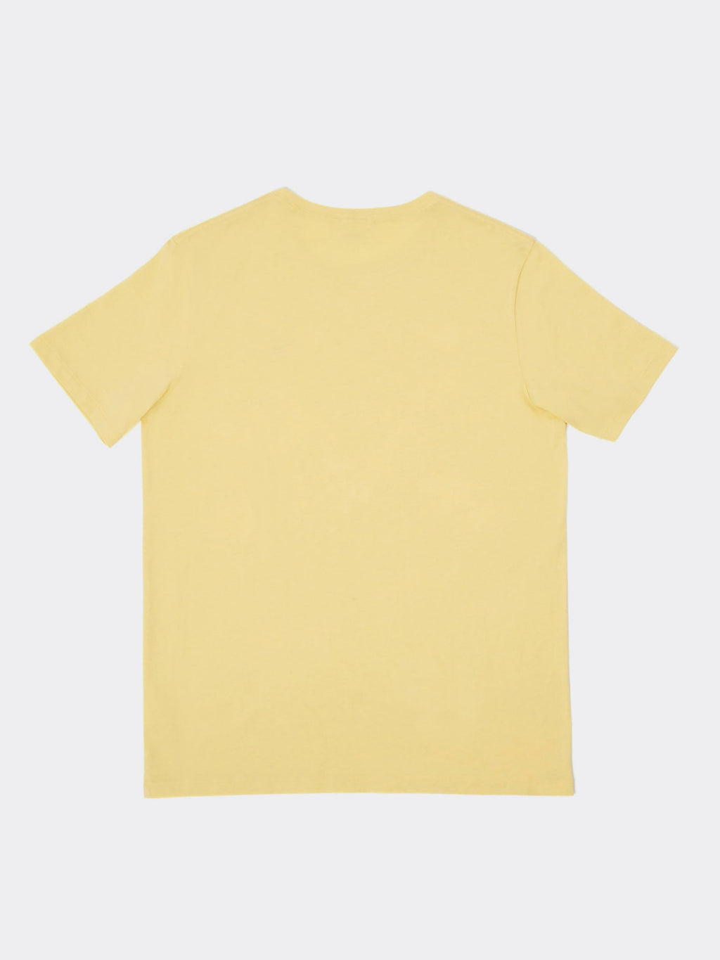 Polos DUNKELVOLK PIMA TEE DK-PM-0001 Amarillo