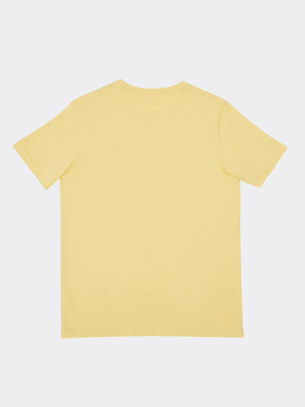 Polos DUNKELVOLK PIMA TEE DK-PM-0001 Amarillo