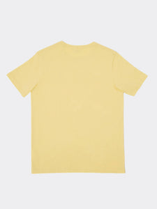 Polo para Hombre DUNKELVOLK PIMA TEE Amarillo