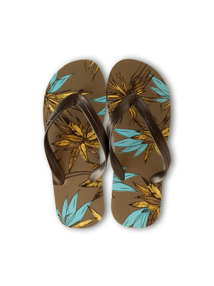 Sandalias para Hombre DUNKELVOLK SANDALS THIRVE OE