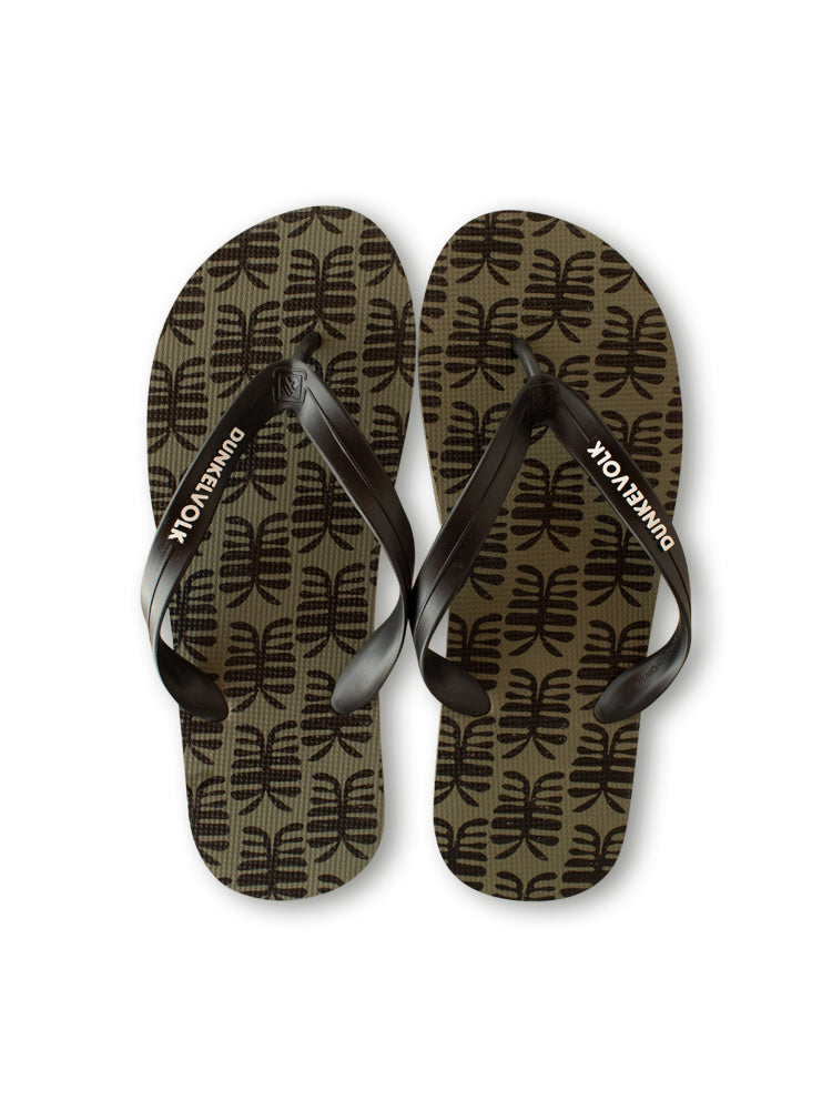 Sandalias para Hombre DUNKELVOLK SANDALS MUFLE OE