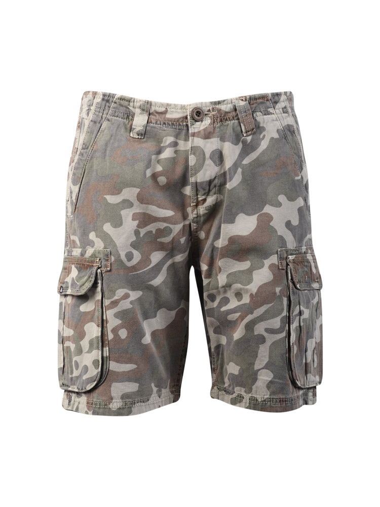 Short para Hombre DUNKELVOLK SHORT MAVERICKS CAMO VRD