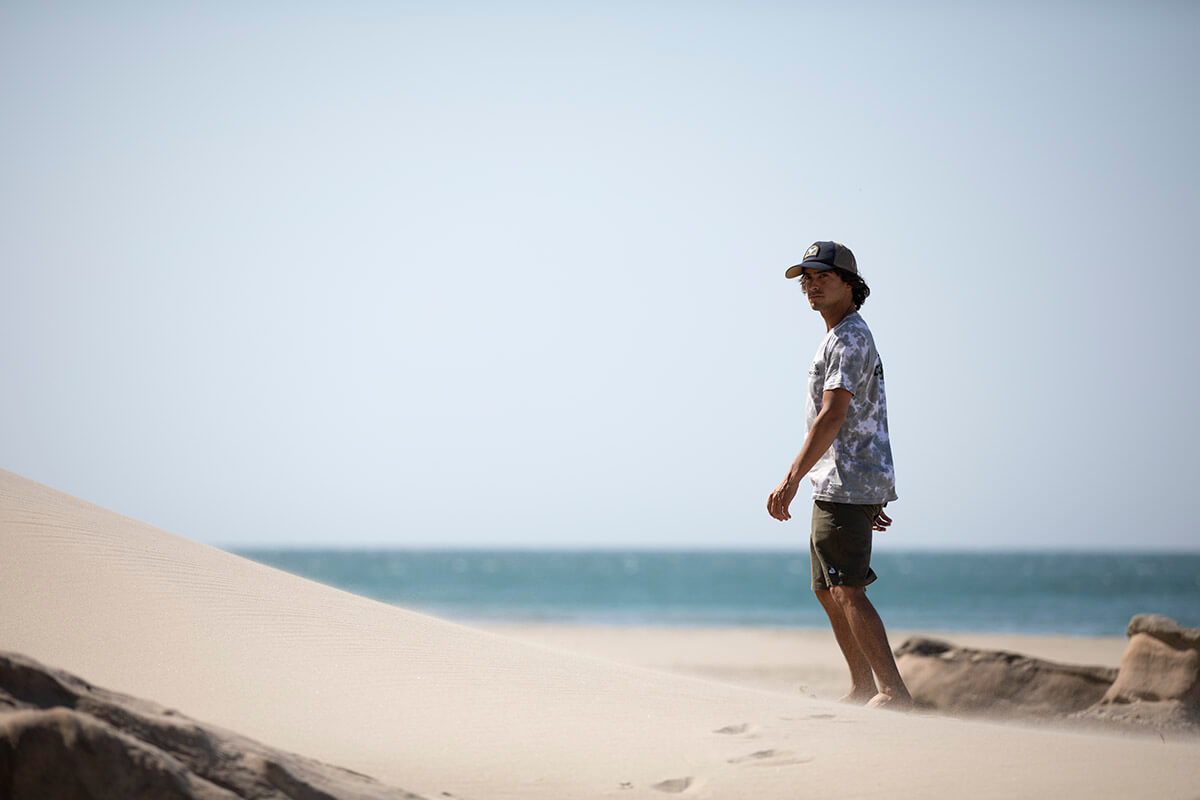 Short para Hombre DUNKELVOLK SHORT TERRA AQUA ARM