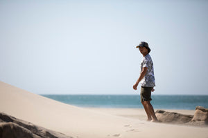 Short para Hombre DUNKELVOLK SHORT TERRA AQUA ARM