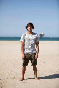 Short para Hombre DUNKELVOLK SHORT TERRA AQUA ARM