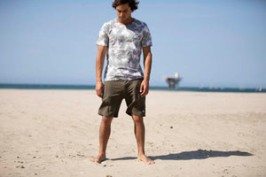 Short para Hombre DUNKELVOLK SHORT TERRA AQUA ARM
