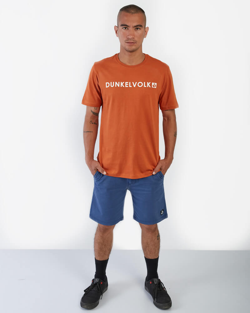 Short para Hombre DUNKELVOLK SHORT TERRA AQUA NVY