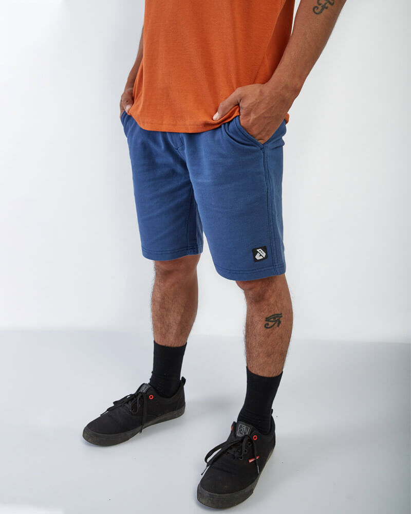 Short para Hombre DUNKELVOLK SHORT TERRA AQUA NVY