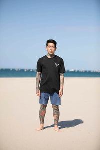Short para Hombre DUNKELVOLK SHORT TERRA AQUA NVY