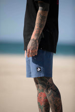 Cargar imagen en el visor de la galería, Short para Hombre DUNKELVOLK SHORT TERRA AQUA NVY
