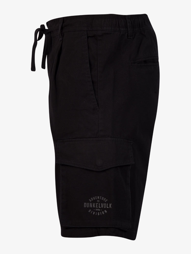 Short para Hombre Dunkelvolk SHORT NO EXCUSES BLK