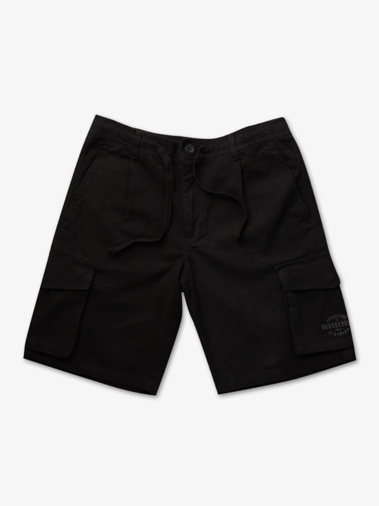 Short para Hombre Dunkelvolk SHORT NO EXCUSES BLK