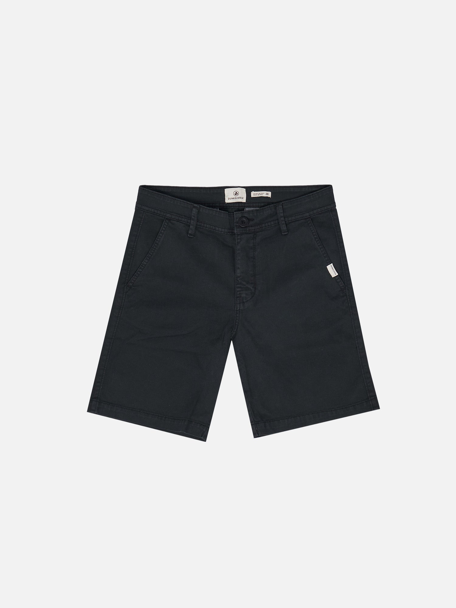 Short para Niño DUNKELVOLK CHINO Negro