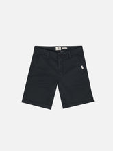 Cargar imagen en el visor de la galería, Short para Niño DUNKELVOLK CHINO Negro
