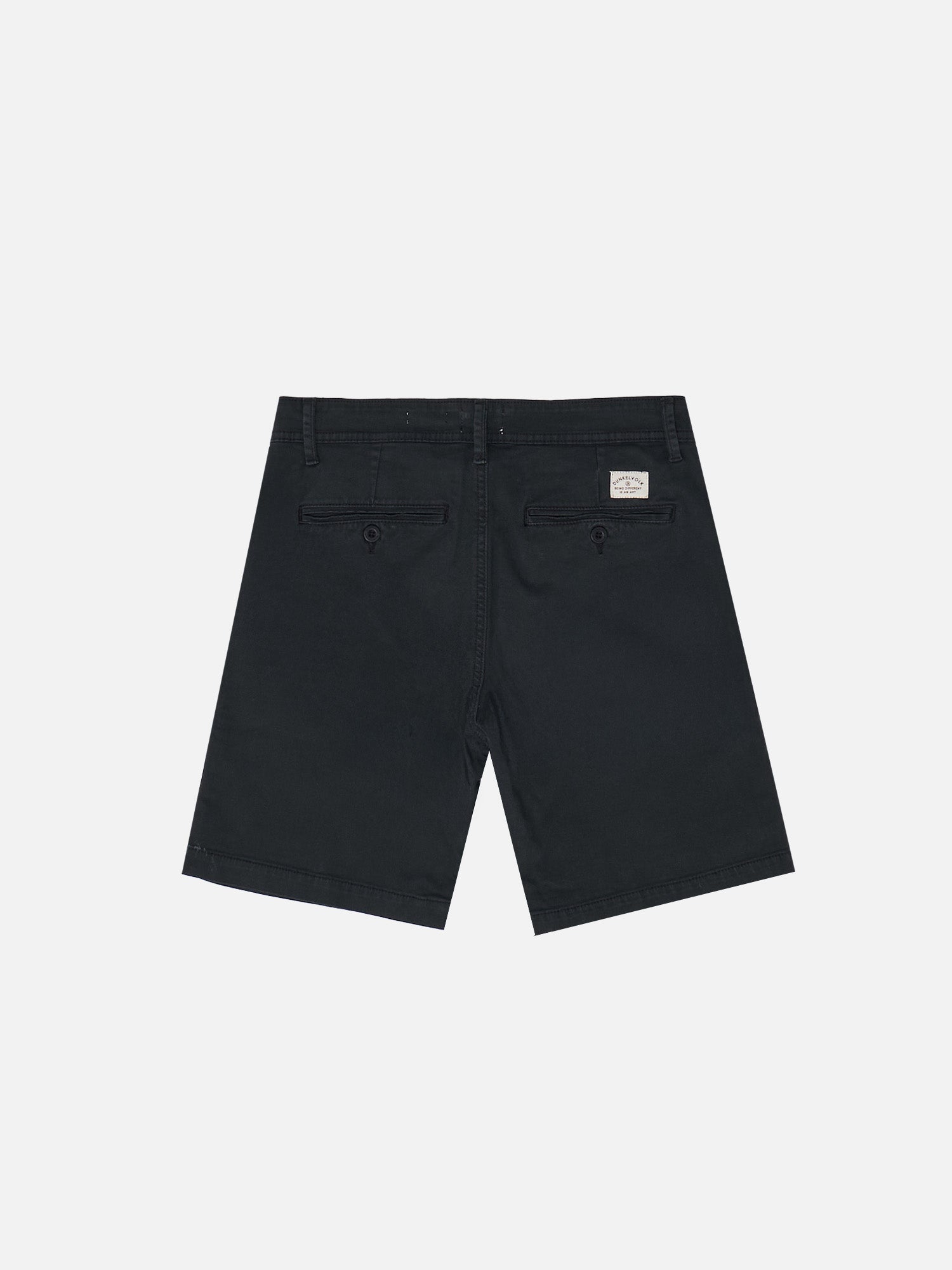 Short para Niño DUNKELVOLK CHINO Negro