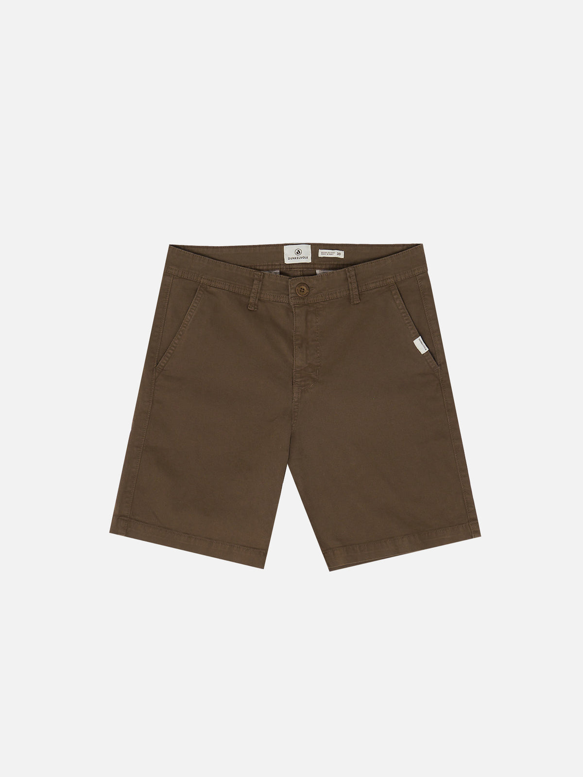 Short para Niño DUNKELVOLK CHINO Marrón