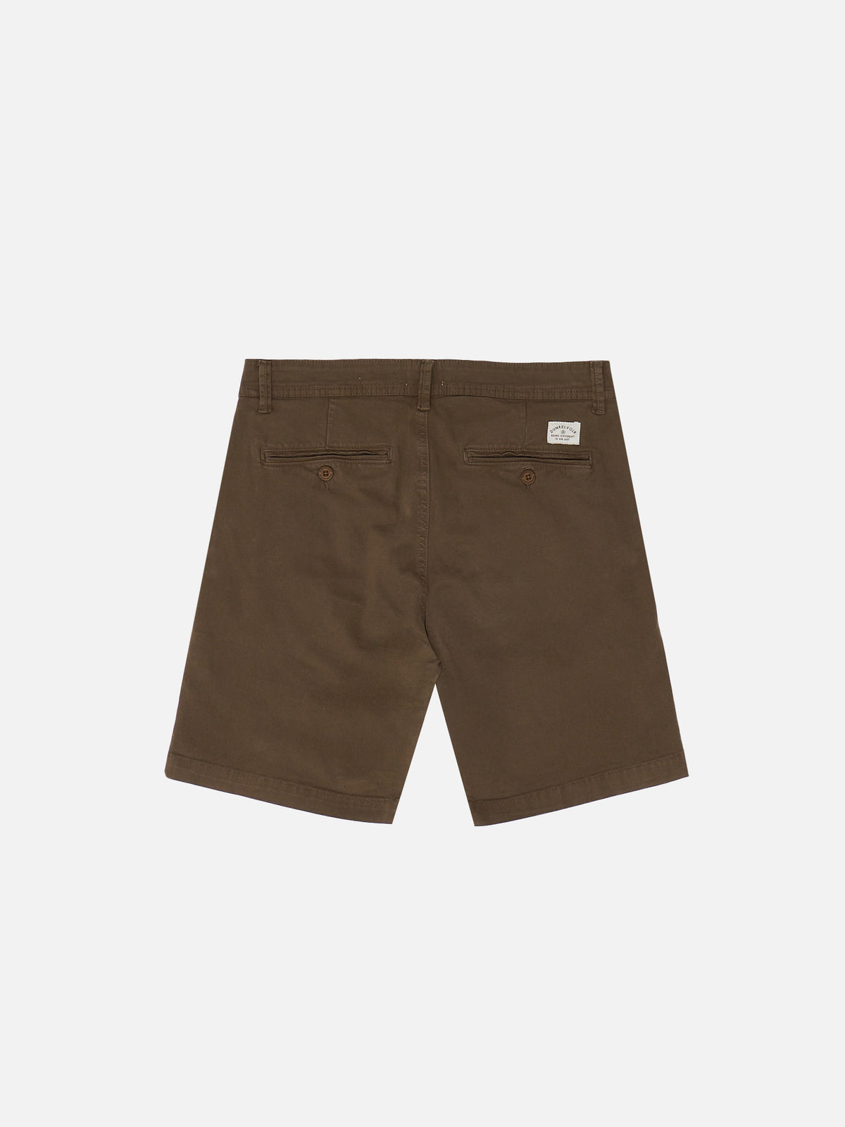 Short para Niño DUNKELVOLK CHINO Marrón