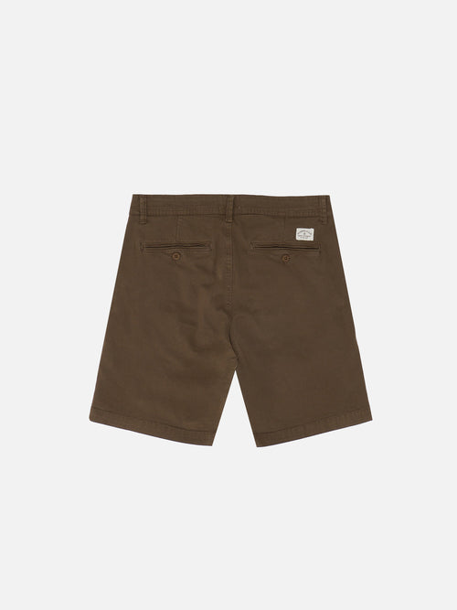 Short para Niño DUNKELVOLK CHINO Marrón