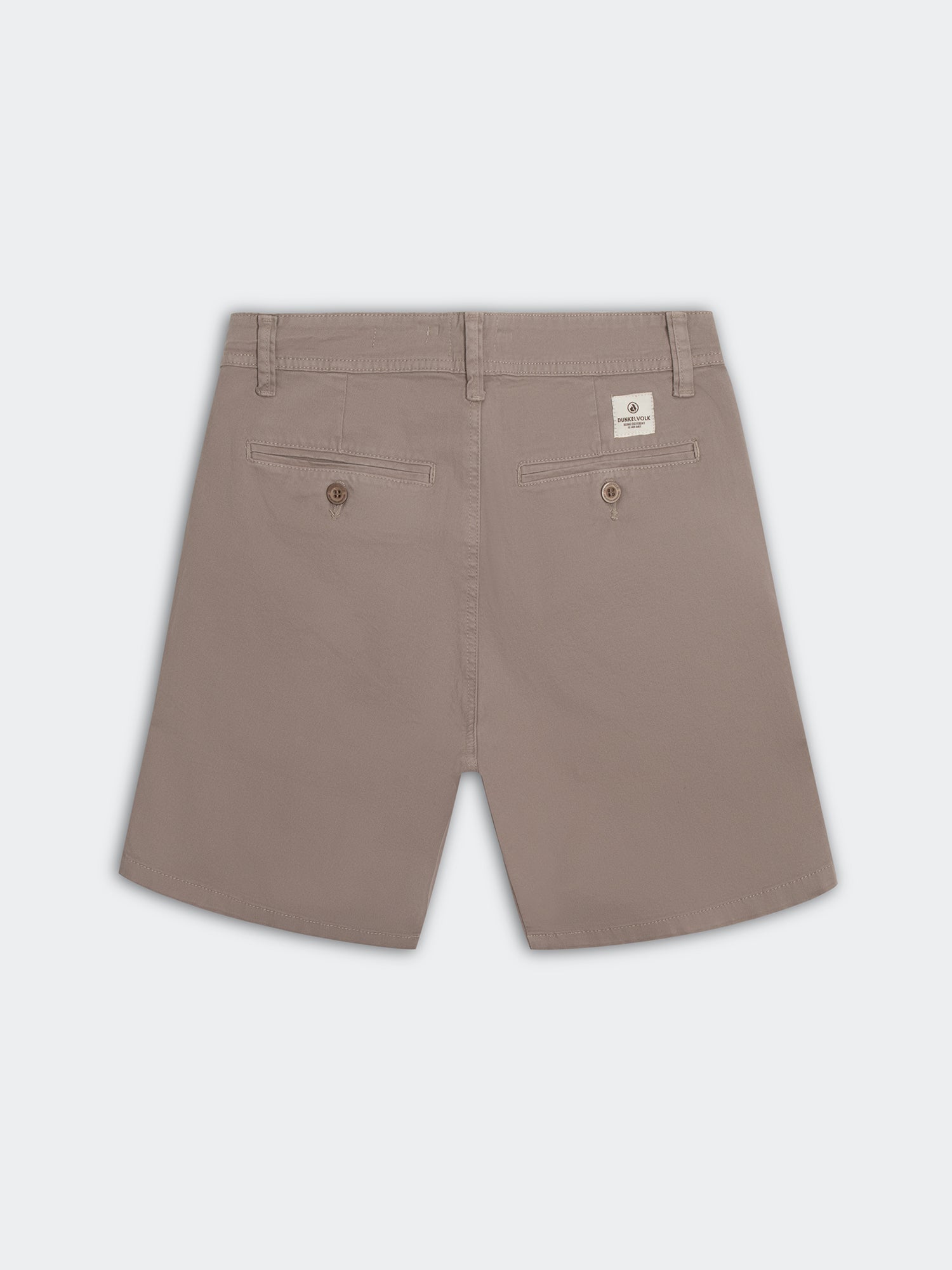 Short para Niño DUNKELVOLK CHINO Gris/Beige