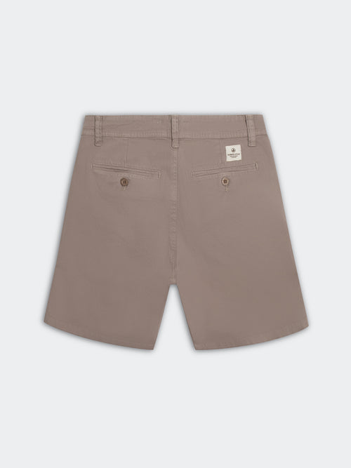 Short DUNKELVOLK CHINO Gris/Beige
