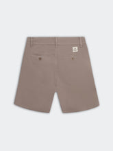Cargar imagen en el visor de la galería, Short para Niño DUNKELVOLK CHINO Gris/Beige
