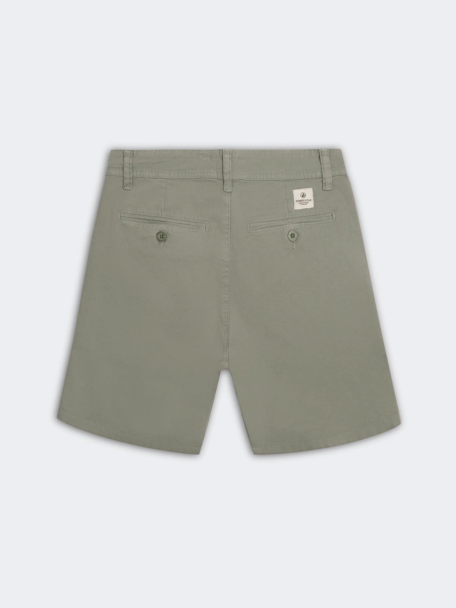Short para Niño DUNKELVOLK CHINO Verde