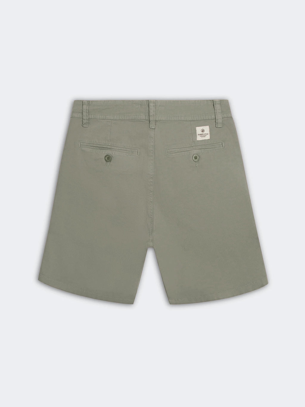 Short para Niño DUNKELVOLK CHINO Verde