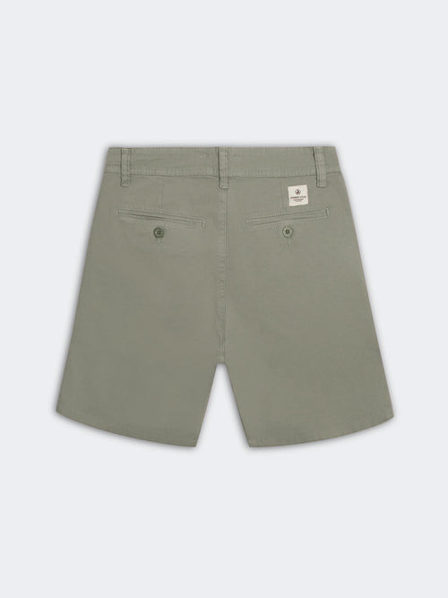 Short para Niño DUNKELVOLK CHINO Verde