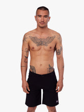 Cargar imagen en el visor de la galería, Short Dunkelvolk AMPHIBIAN CHAMELEON SHORT 16&quot; BLK
