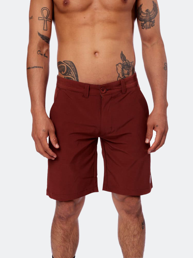 Short para Hombre Dunkelvolk AMPHIBIAN CHAMELEON SHORT 16