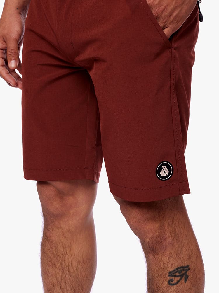 Short para Hombre Dunkelvolk AMPHIBIAN CHAMELEON SHORT 16" CHER
