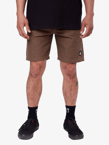 Short para Hombre DUNKELVOLK DRILL CHICAMA 18" BRWN