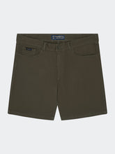 Cargar imagen en el visor de la galería, Short para Hombre Dunkelvolk DRILL CHINO SHORT GREE
