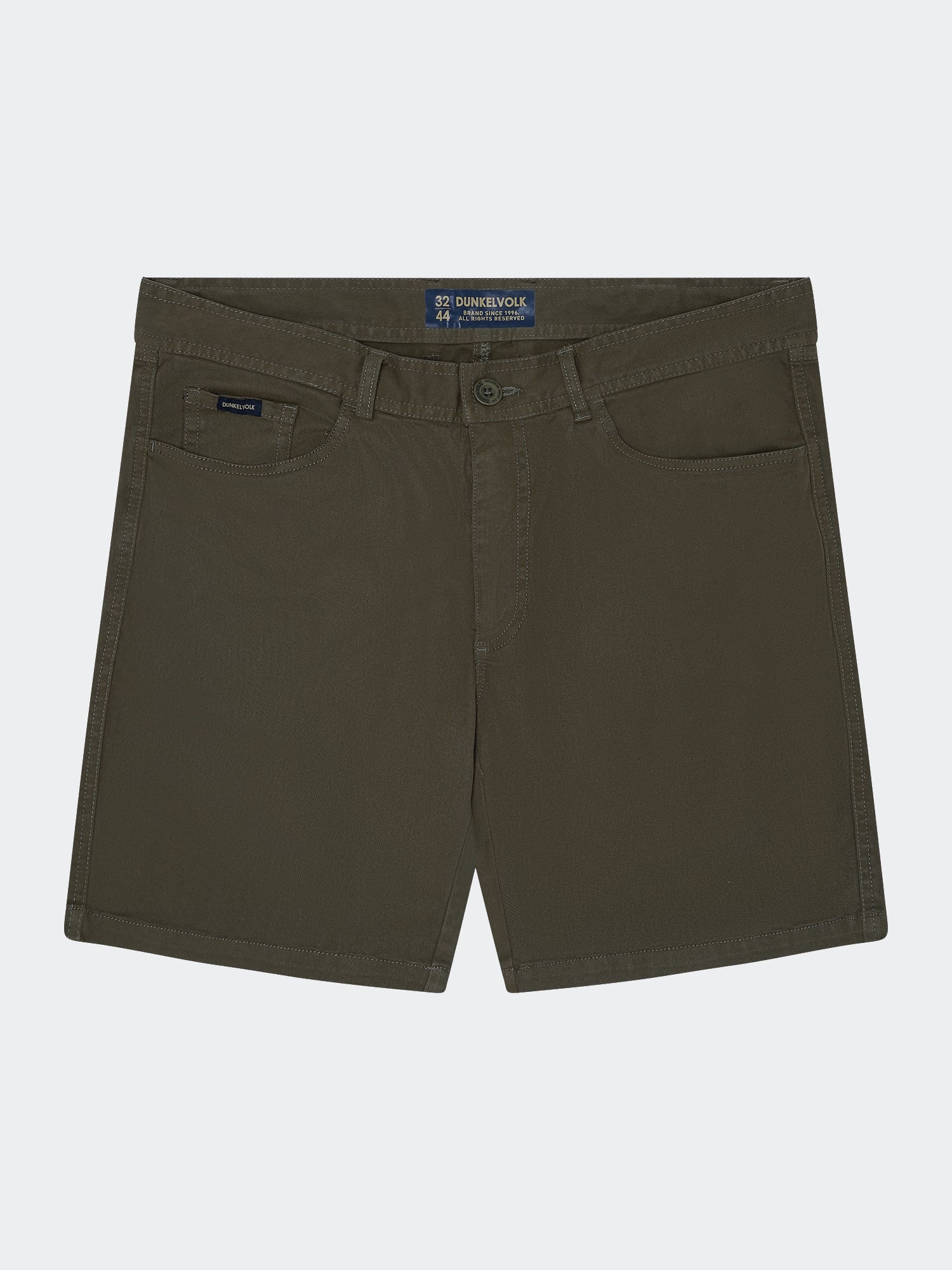 Dunkelvolk Short Drill Para Hombres Short Para Hombre Dunkelvolk