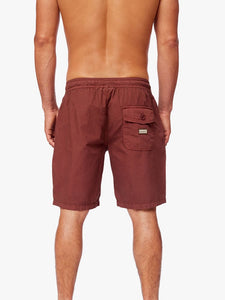 Short para Hombre Dunkelvolk FLEECE COMFORT SHORT 16" CHER