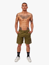 Cargar imagen en el visor de la galería, Short para Hombre DUNKELVOLK DRILL FULL PRINT RADAR ARMY
