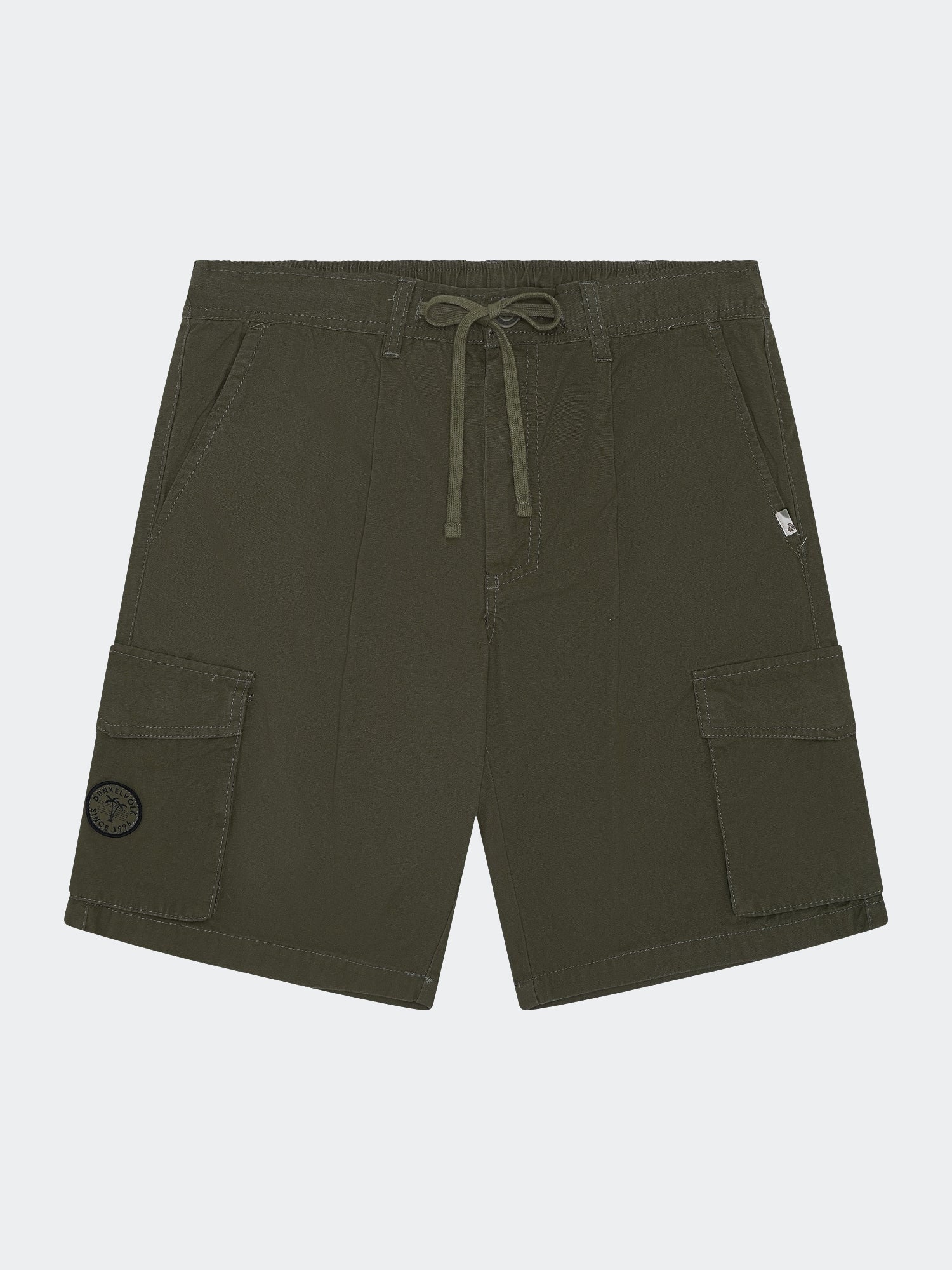 Short para Hombre Dunkelvolk CARGO NO EXCUSES 19" ARMY