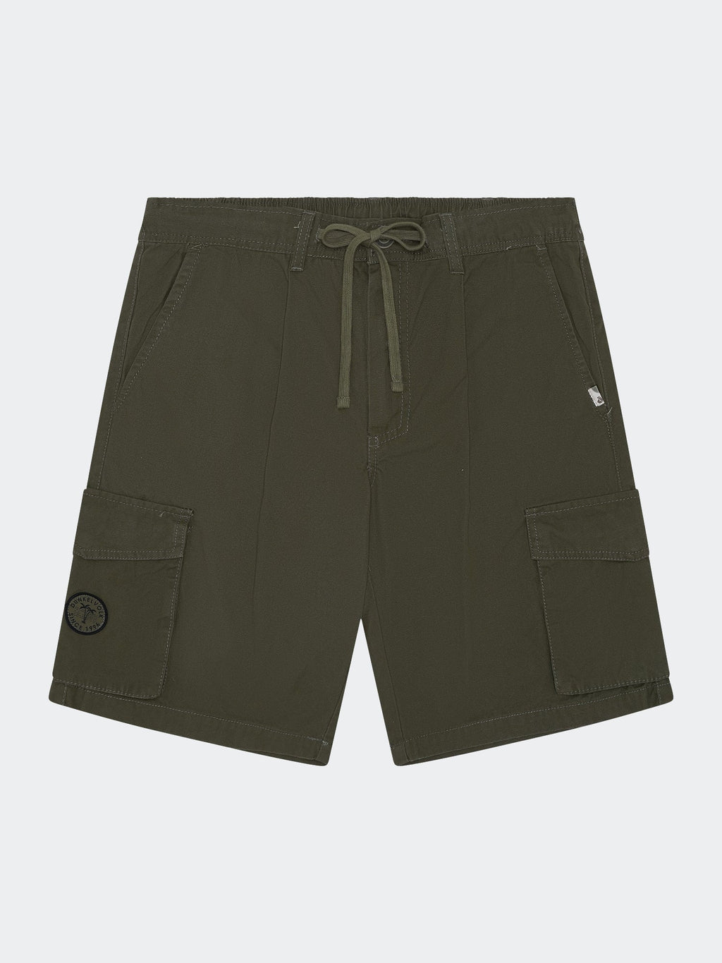Short para Hombre Dunkelvolk CARGO NO EXCUSES 19" ARMY