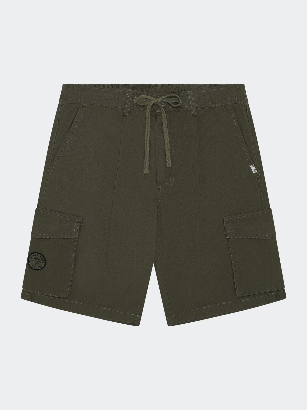 Short para Hombre Dunkelvolk CARGO NO EXCUSES 19" ARMY