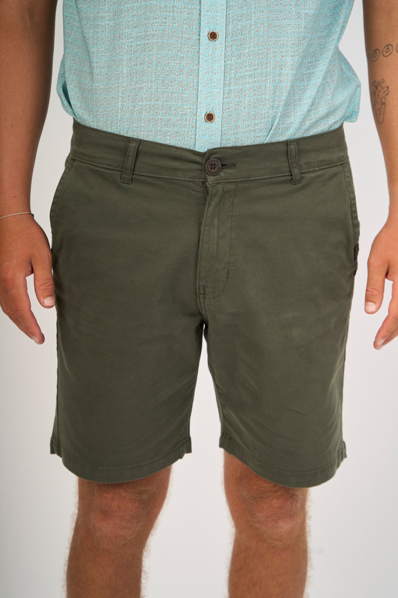 Short para Hombre DUNKELVOLK CHINO DK-SH-00034 ARM