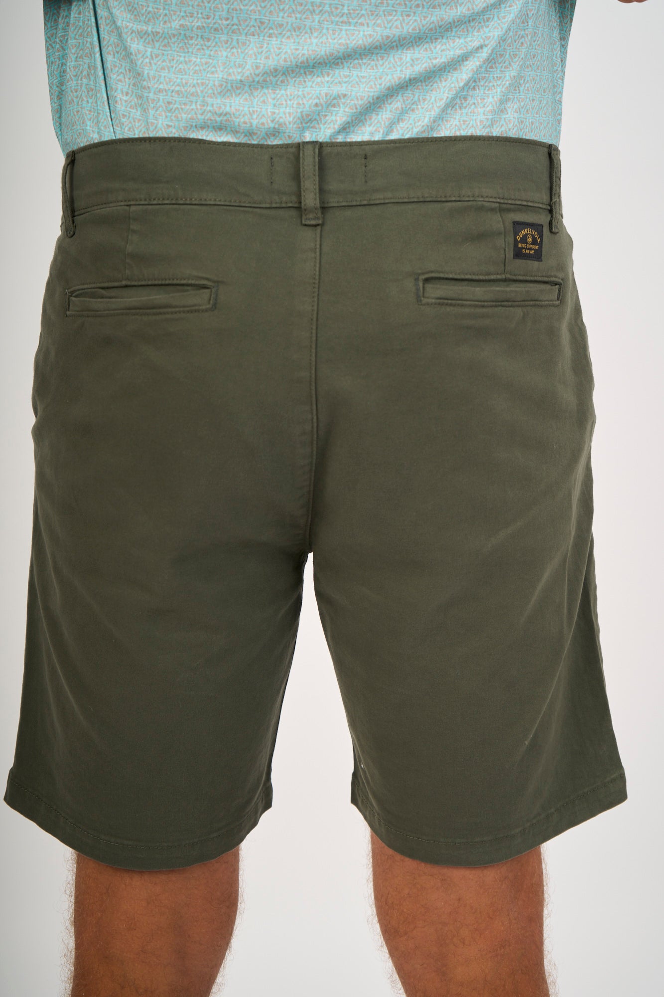 Short para Hombre DUNKELVOLK CHINO DK-SH-00034 ARM