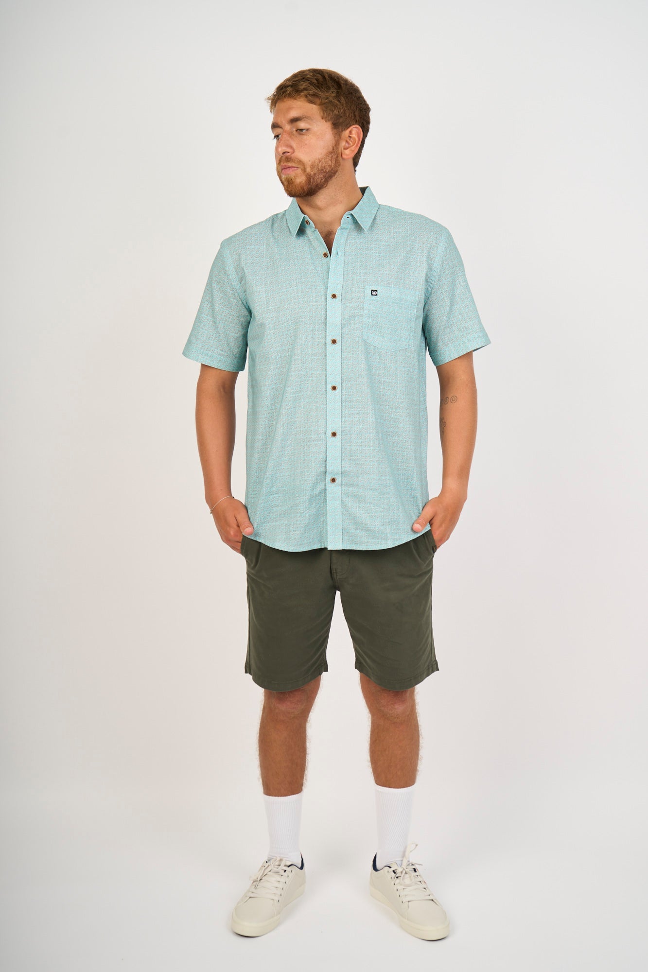 Short para Hombre DUNKELVOLK CHINO DK-SH-00034 ARM