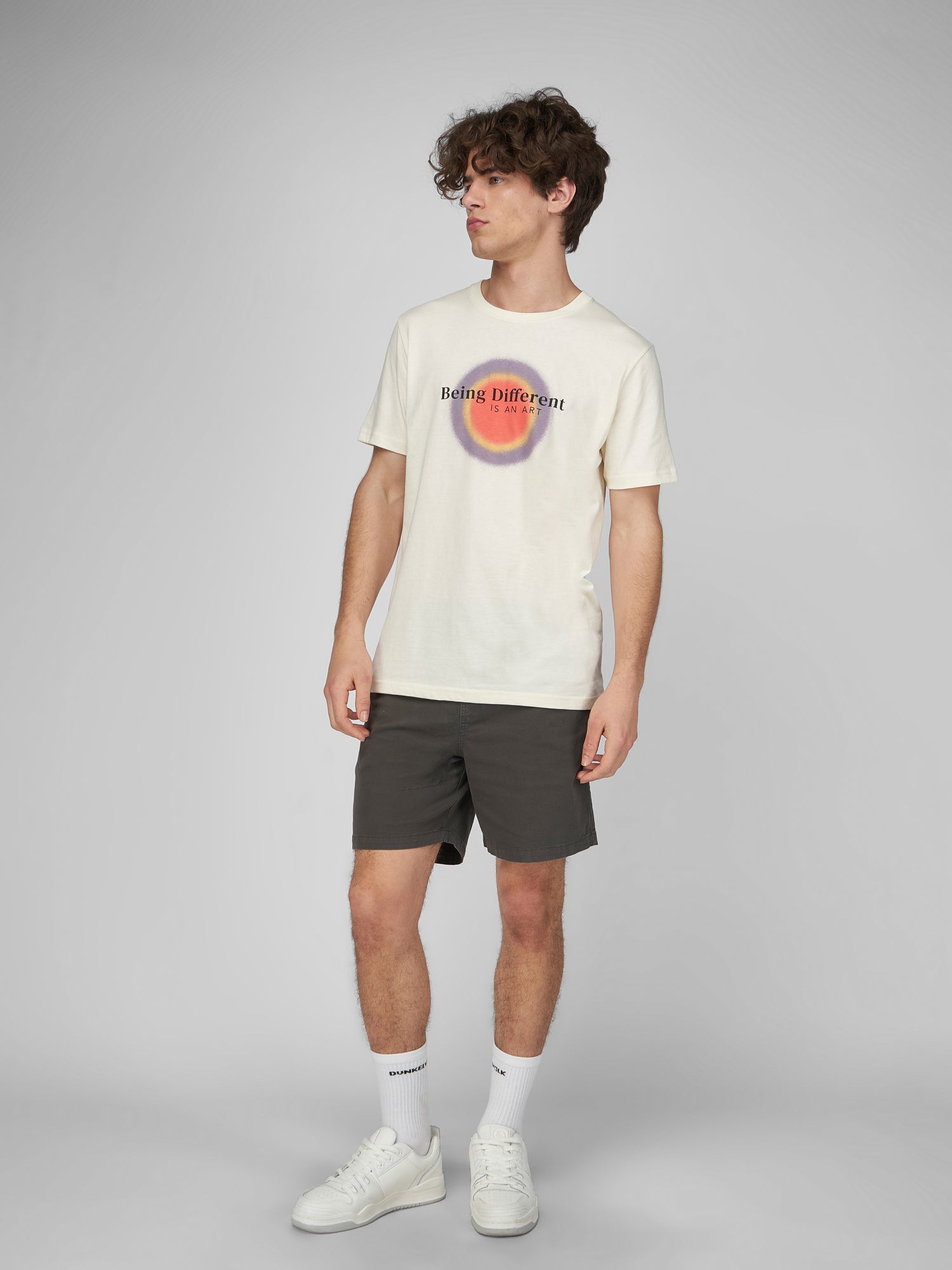 Polo para Hombre DUNKELVOLK SPOTLIGHT WHW