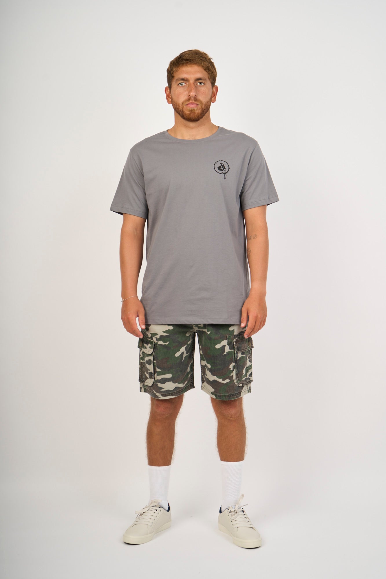 Short para Hombre DUNKELVOLK CARGO KON TIKI CAM