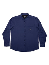 Cargar imagen en el visor de la galería, Camisa para Hombre DUNKELVOLK SHIRT LS BASE CAMP SHIRT AZOS
