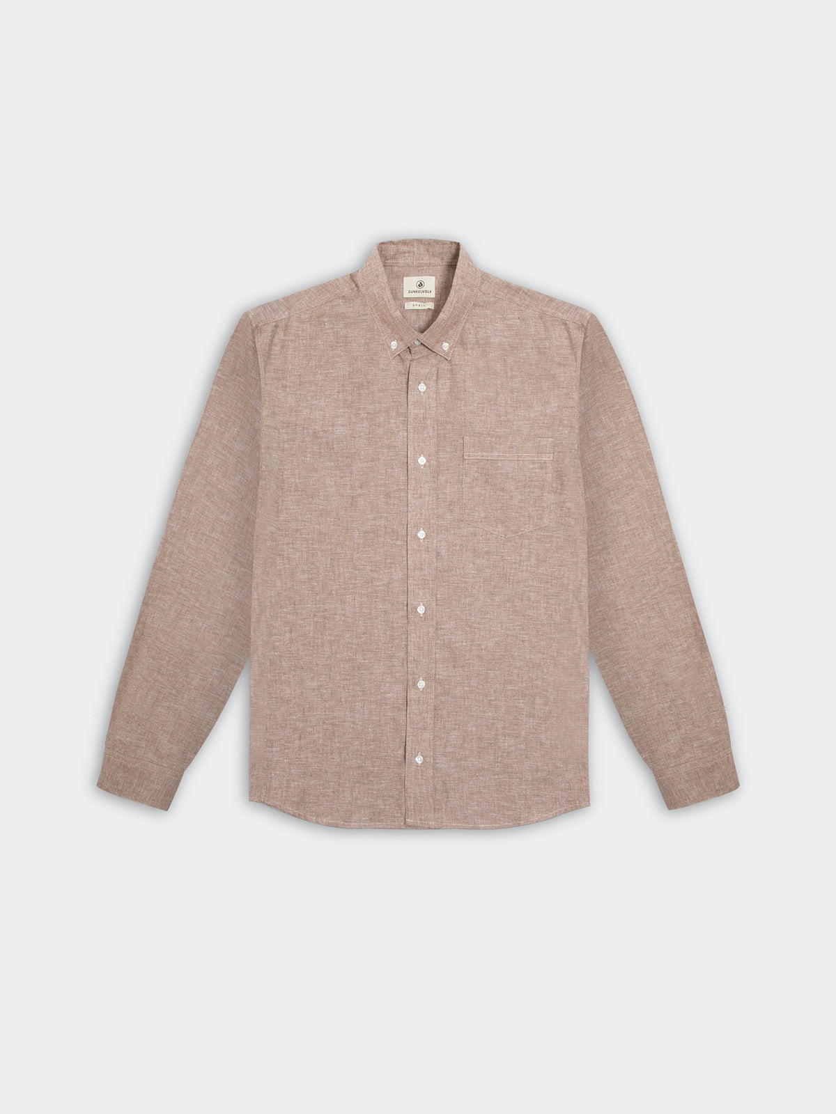 Camisa para Hombre DUNKELVOLK BLESSED DK-SL-00011 BEI2